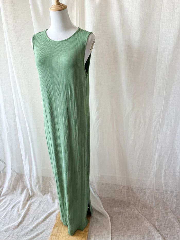 Robe longue H&M - photo numéro 4