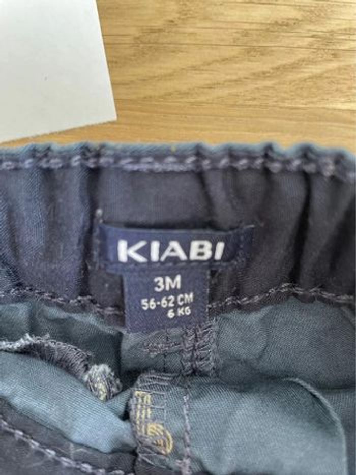 Short garçon Kiabi 3 mois - photo numéro 3