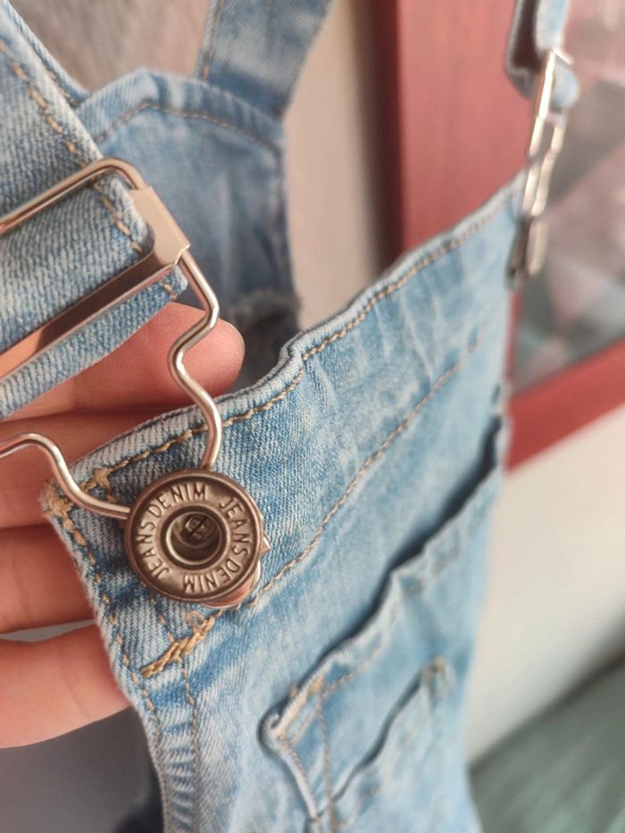 Salopettes taille 36 parfait état - photo numéro 5