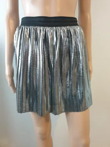 Mini jupe brillante Jennyfer