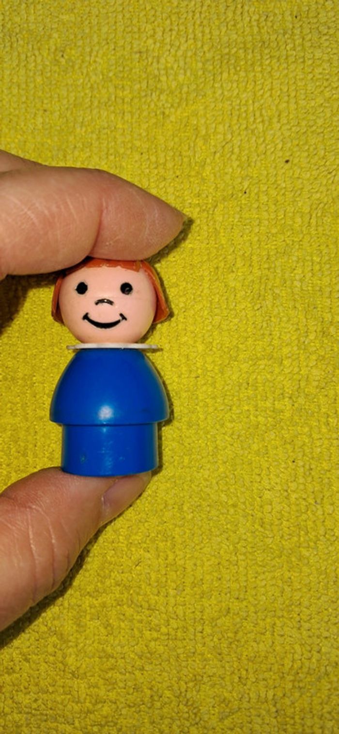 Personnage fisher price