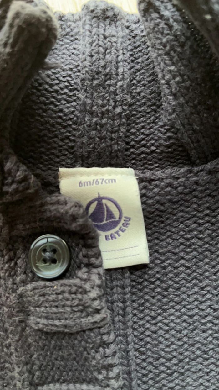 Gilet Petit Bateau - photo numéro 3