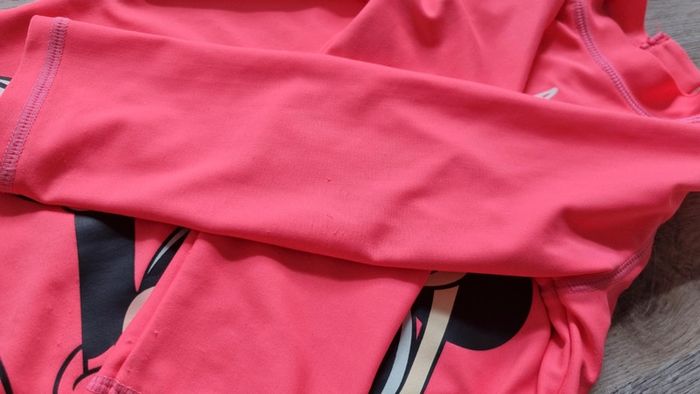 T-shirt anti uv minnie - photo numéro 5