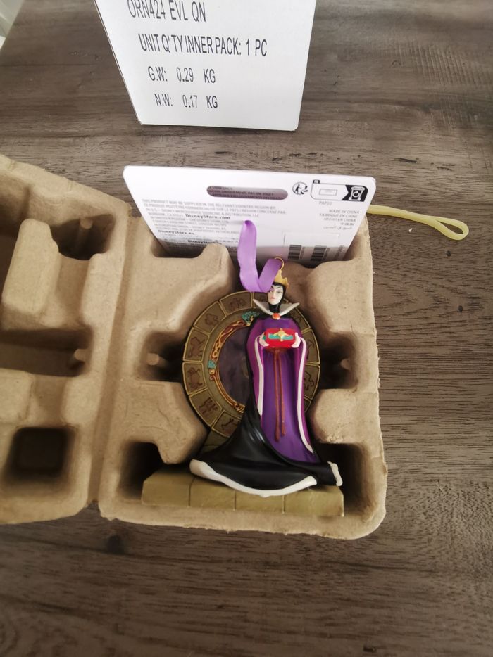 Ornemente méchante reine - photo numéro 8