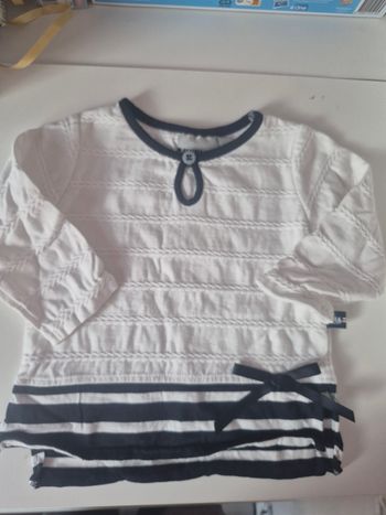 Hait bébé fille