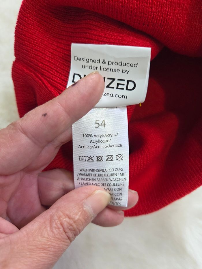 Bonnet - photo numéro 3