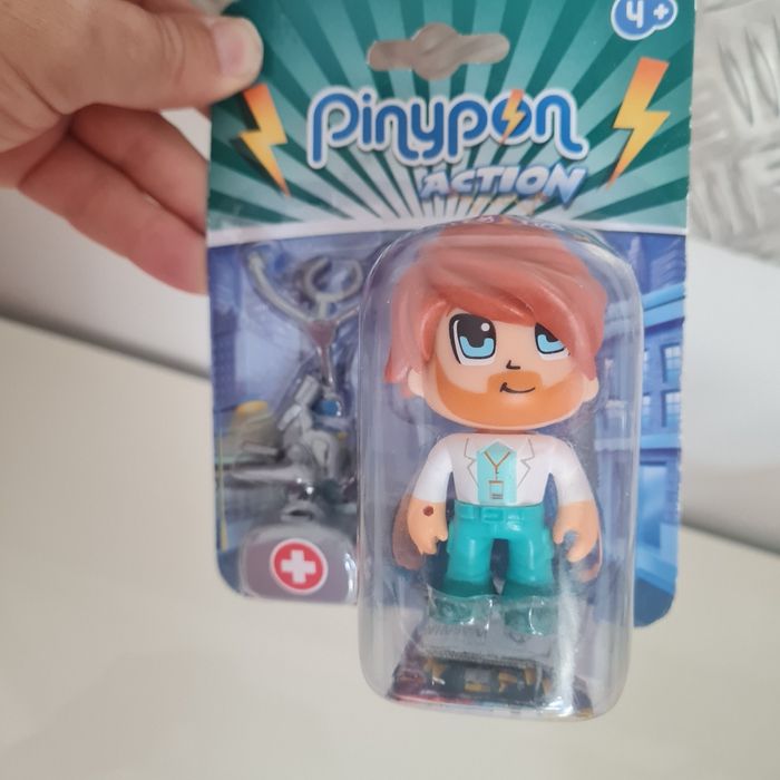 Figurine pinypon