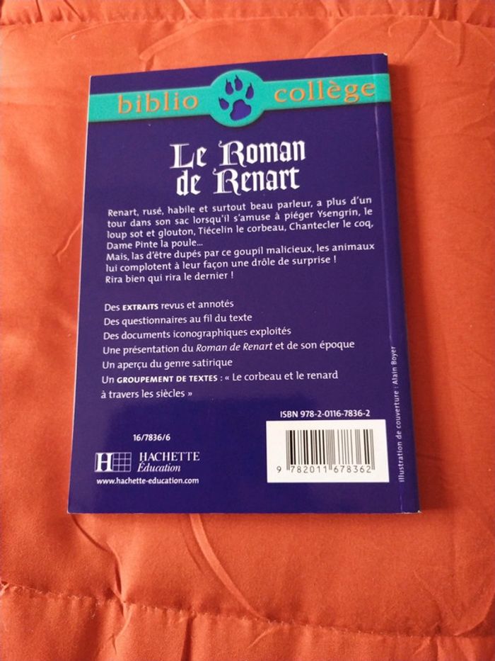 Le Roman de Renart - photo numéro 2