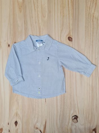 Chemise Jacadi 6 mois