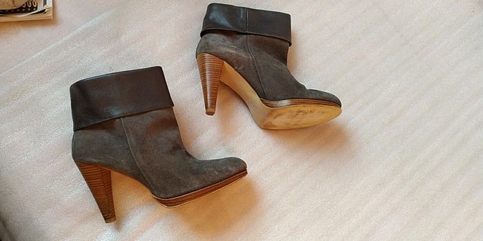 Bottines Naf Naf p39 - photo numéro 4