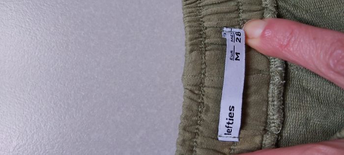 Short M - photo numéro 3