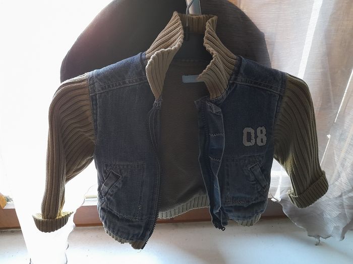 Veste obaibi 12 mois - photo numéro 2