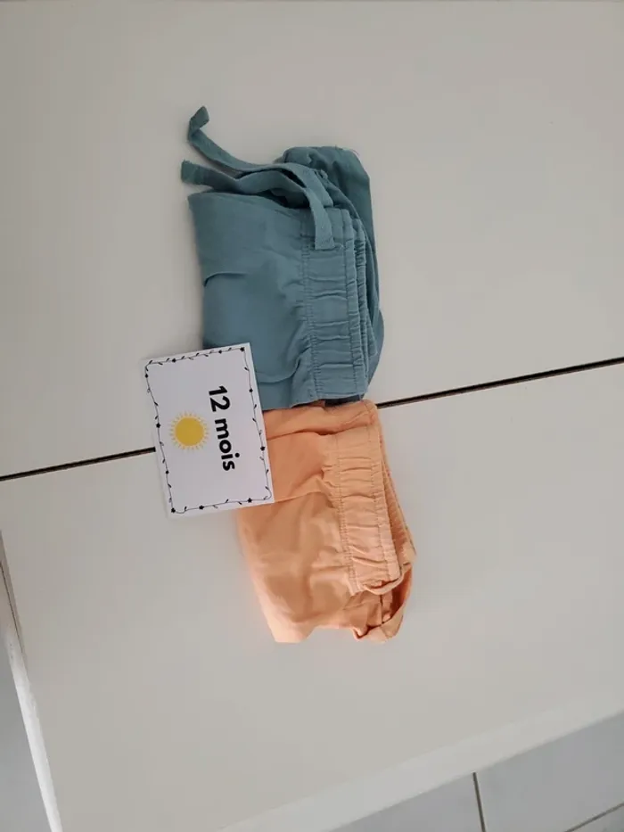 Lot shorts