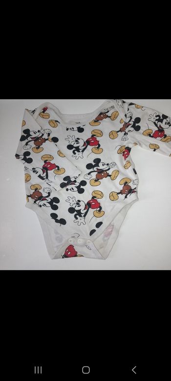 body mickey