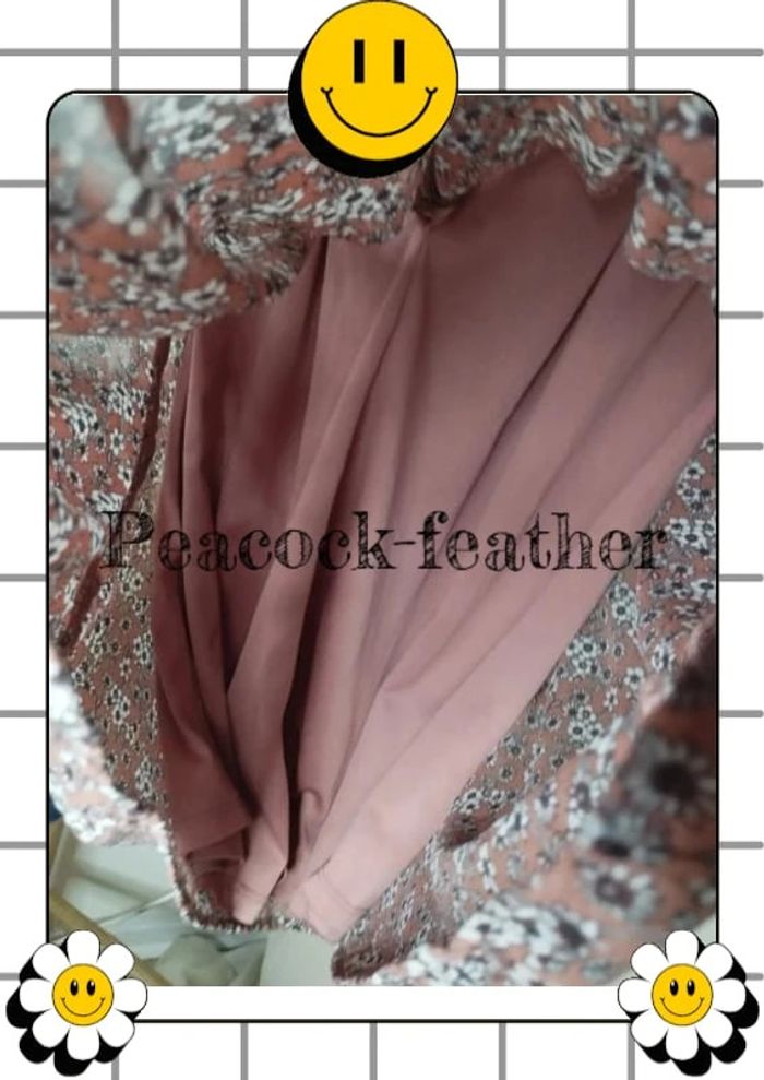 Robe rose camaïeu fleurie 42 - photo numéro 9