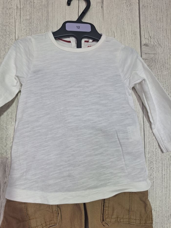 Ensemble garcon Taille 6 moiq - photo numéro 2
