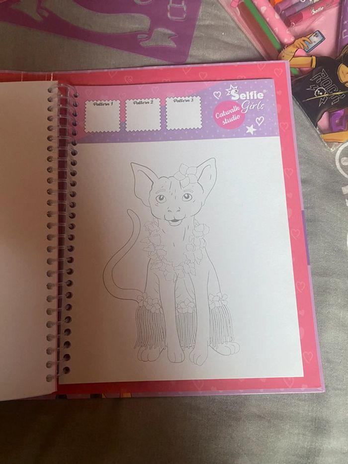 Livre dessin - photo numéro 6