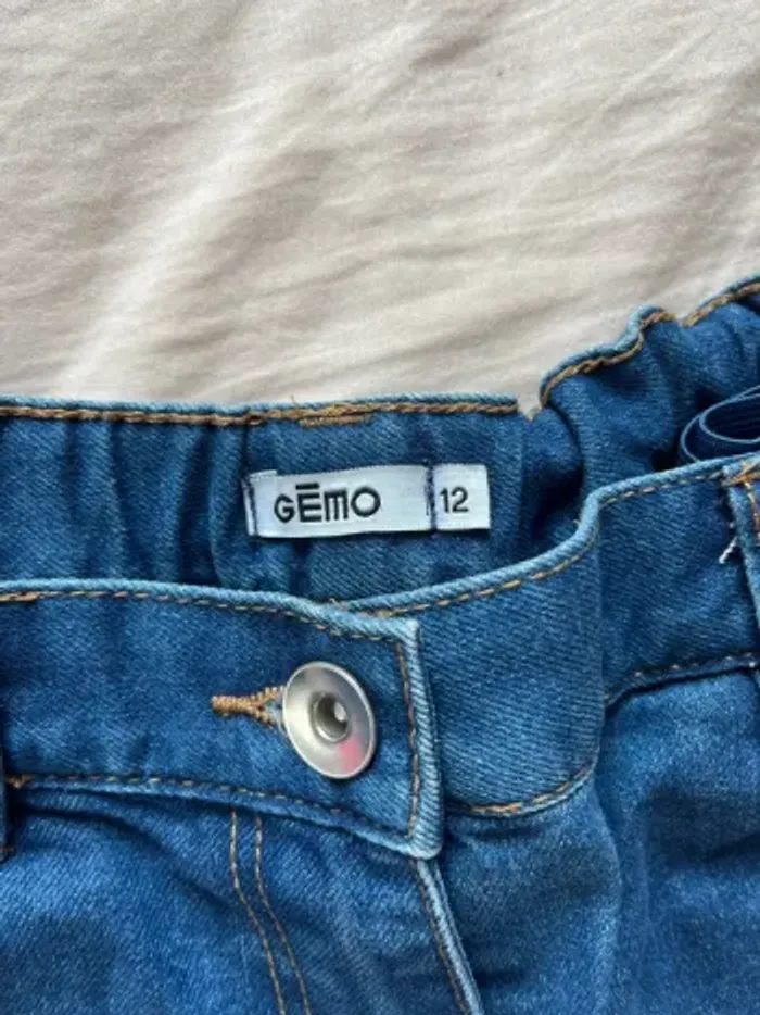 Lot fille 12 ans – Jupes & short en très bon état - photo numéro 3
