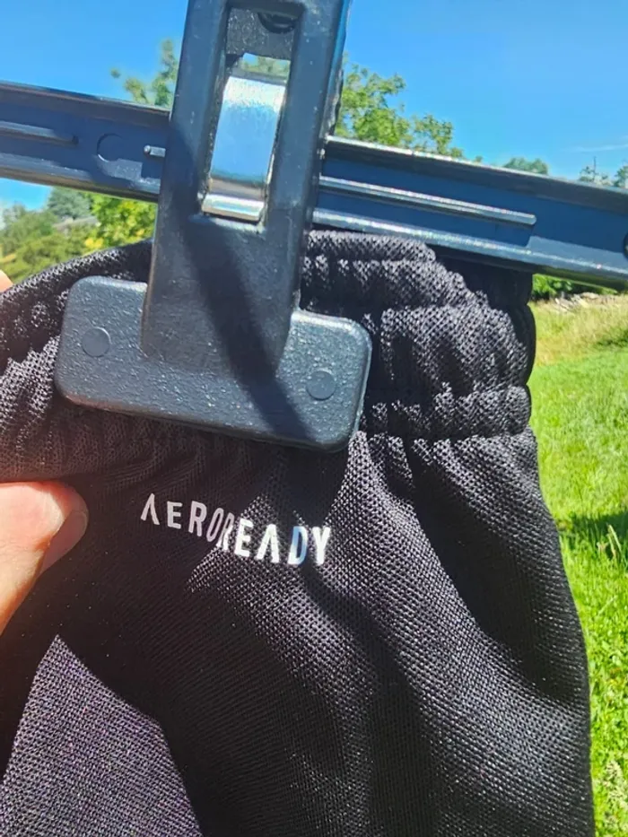 Short adidas 13/14 ans ( sport ,foot) - photo numéro 8