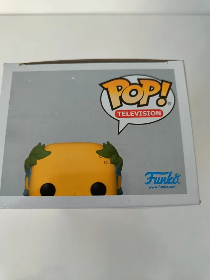 Funko Pop! Animation: Simpsons - Mr. Burns - Emperor Montimus - The Simpsons - photo numéro 5