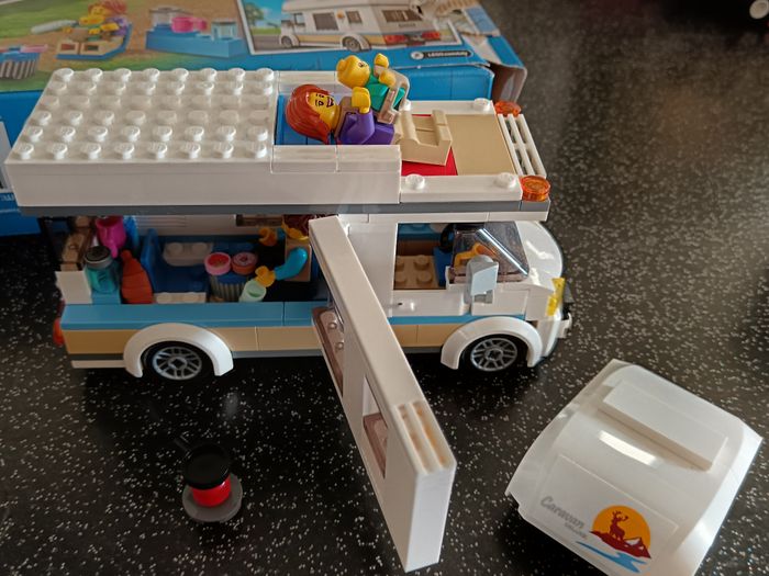 Lego city 60283 - photo numéro 4