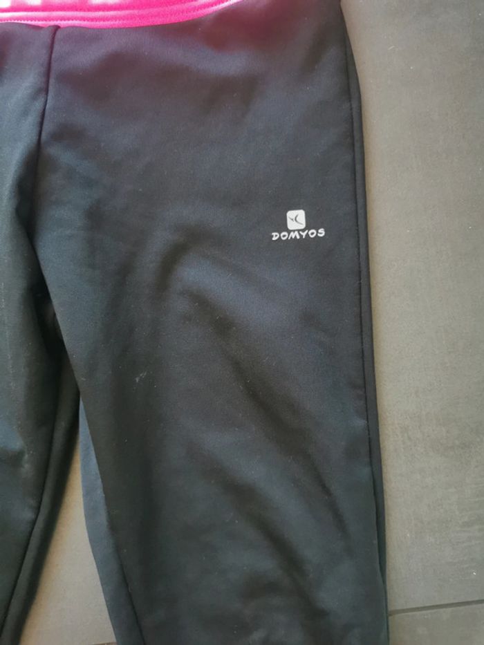 2 Leggings courts de sport Domyos 12 ans dont 1 offert - photo numéro 2