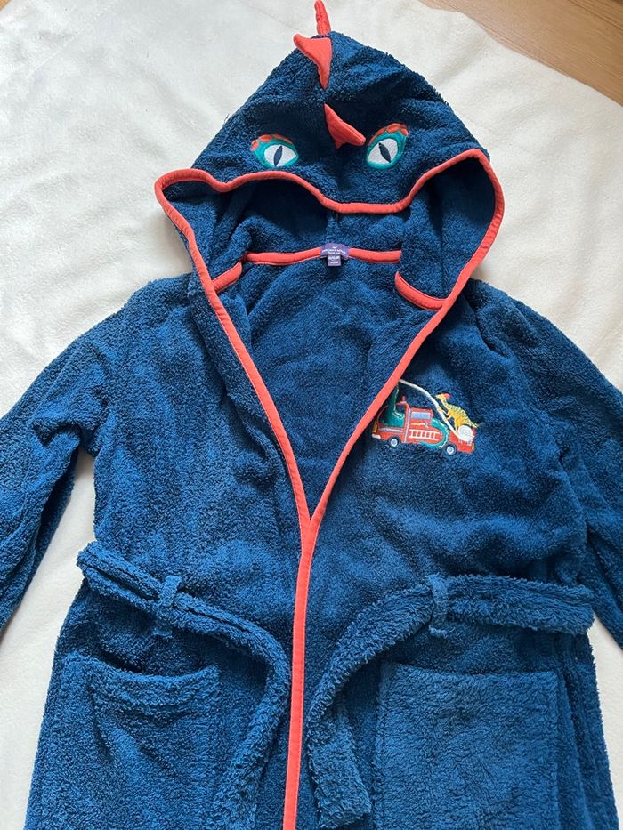 Peignoir sergent major 10 ans - photo numéro 3