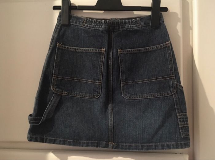 Jupe Benetton taille 32 - photo numéro 2