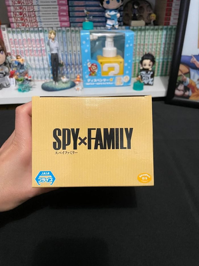 Figurine Spy X Family - Anya et Bond Forger - photo numéro 6