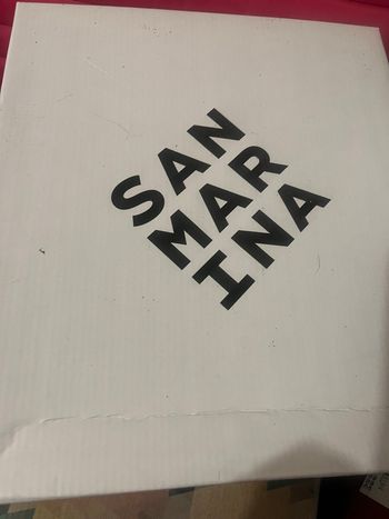 Escarpins vernis San Marina