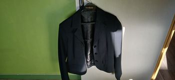 Veste femme noir 8e