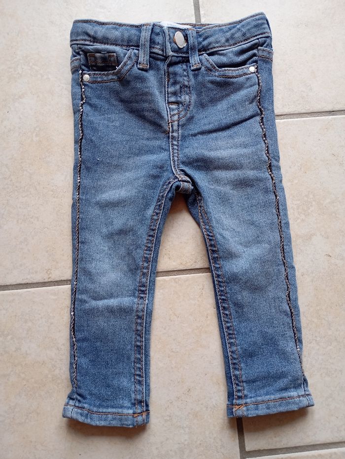 Lot pantalons - photo numéro 2