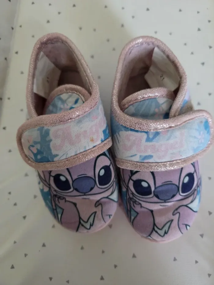 chaussons - photo numéro 1
