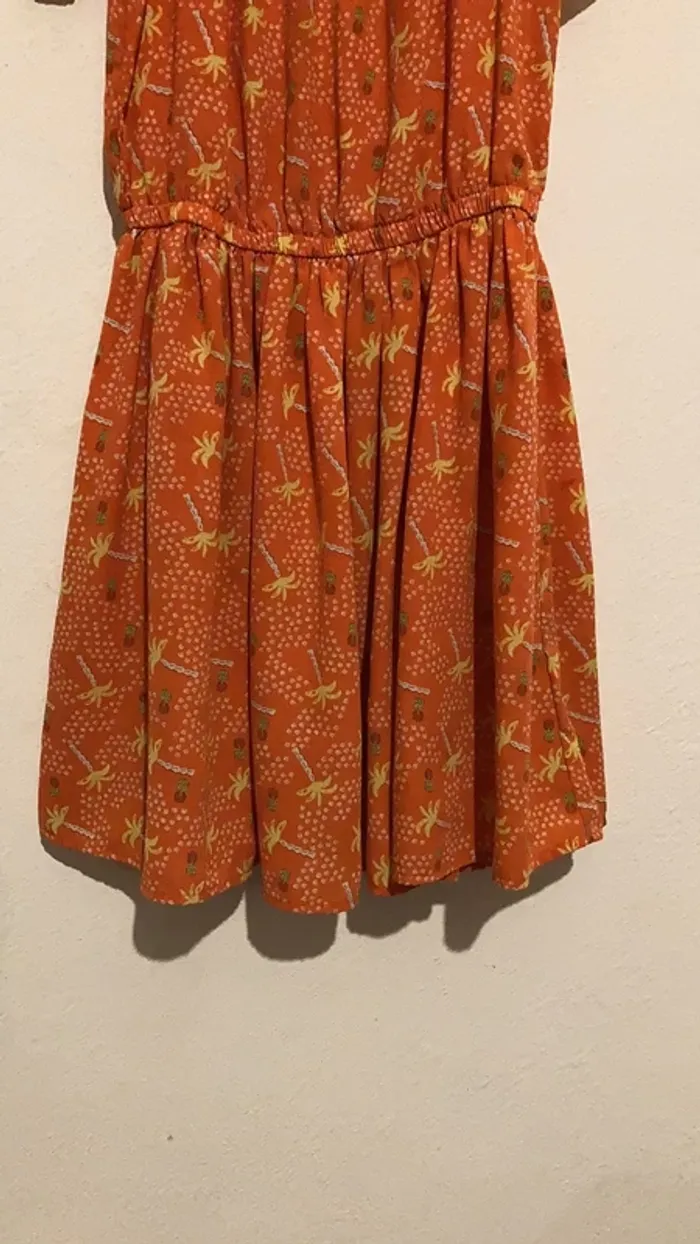 Robe d’été fille - photo numéro 3