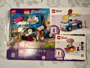 Lego friends 41715