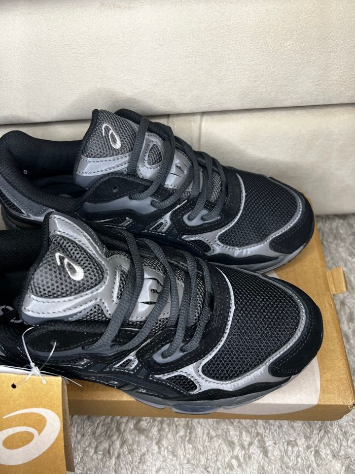 Asics noir - photo numéro 3