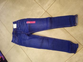 pantalon jeans brut skinny garçon neuf étiquette achat   kiabi