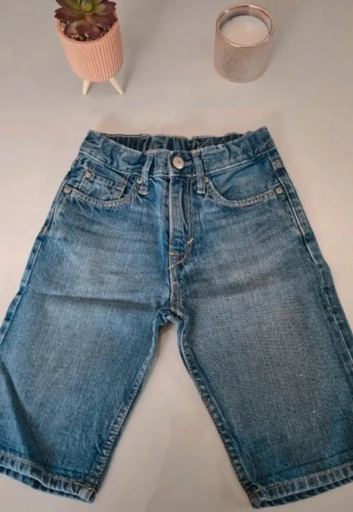 Lot de 3 shorts/bermudas 4/5 ans - photo numéro 10