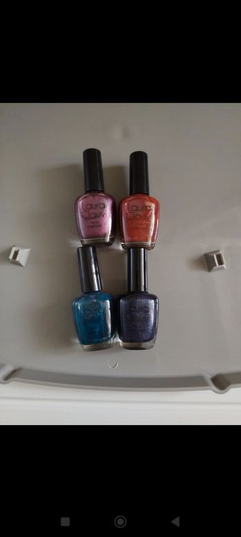 Vernis neuf
