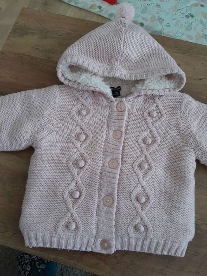 Manteau 6mois - photo numéro 2