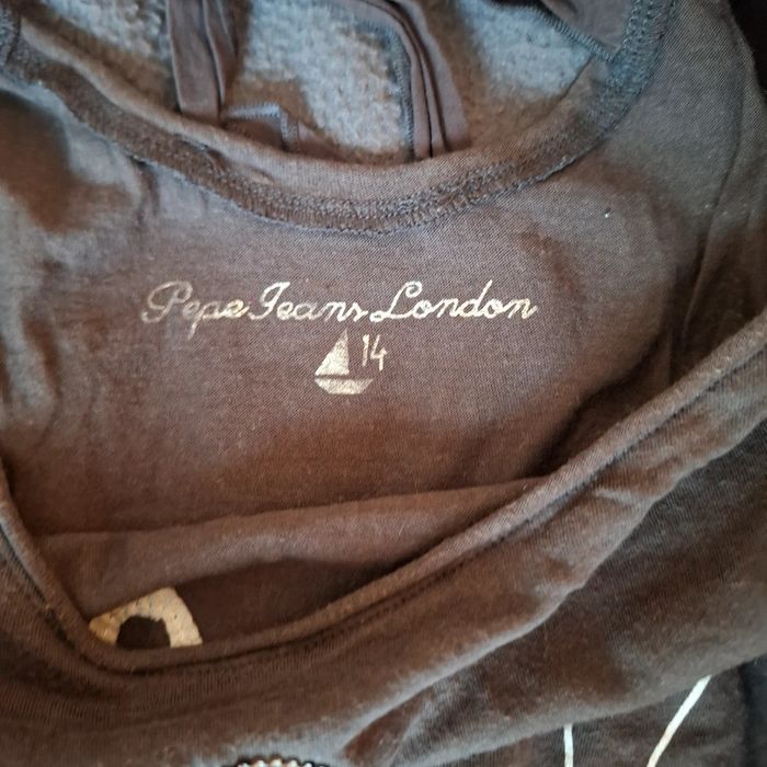 Tee-shirt pepe jeans london - photo numéro 3