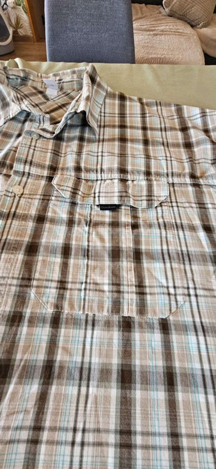 Chemise manches courtes - photo numéro 3