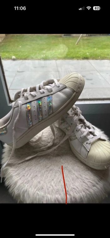 Basket Adidas superstar 38