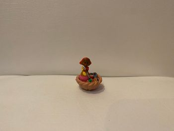 Figurine rare souris cendrillon