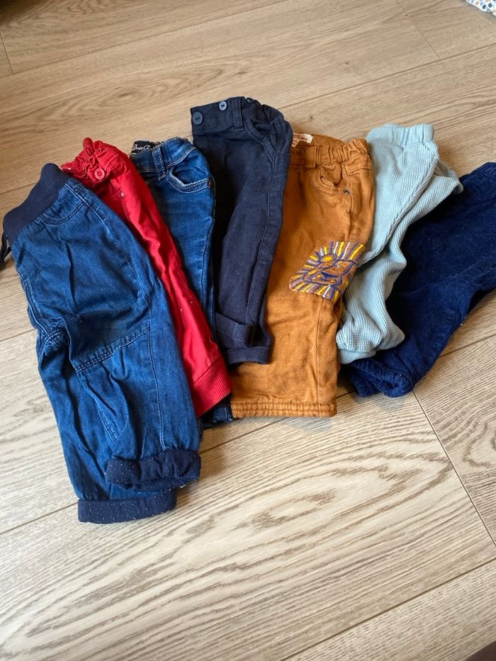 Lot 9 mois - photo numéro 6