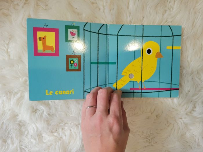 Livre mes animaux sonore - photo numéro 6