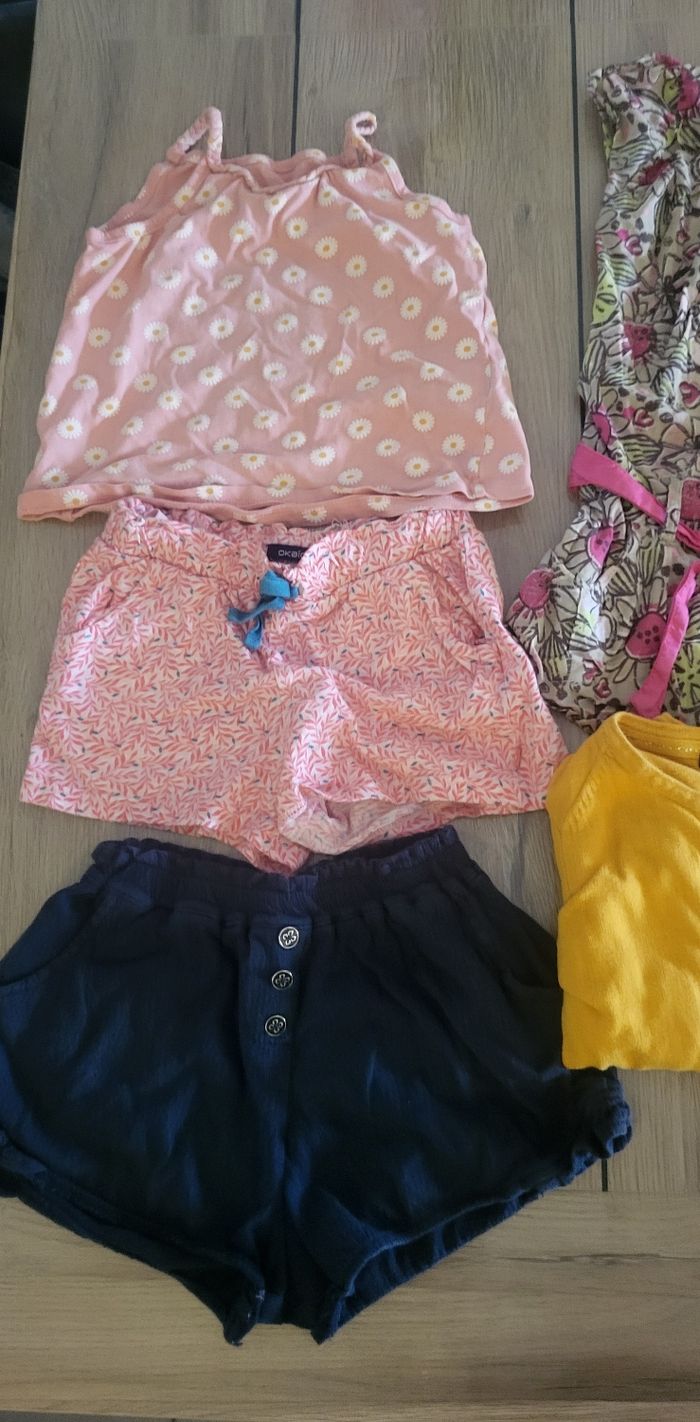 Lot 5 ans filles - photo numéro 4