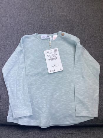 Haut bébé 80cm 9/12mois