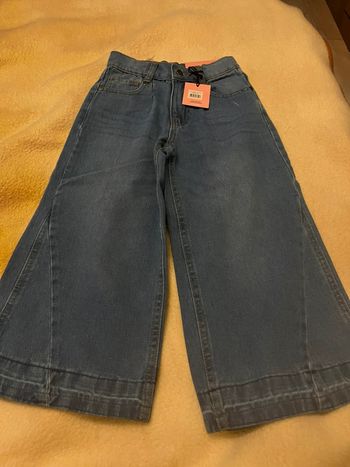 Jean fille 4/5 ans nafnaf