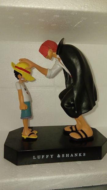 Luffy& shanks